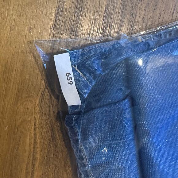 G-STAR RAW Women Reese Kate Tapered Jeans Size 24 Medium Wash - Picture 12 of 12